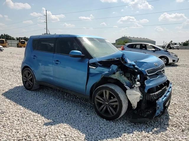 2015 Kia Soul + VIN: KNDJP3A54F7150902 Lot: 81007915
