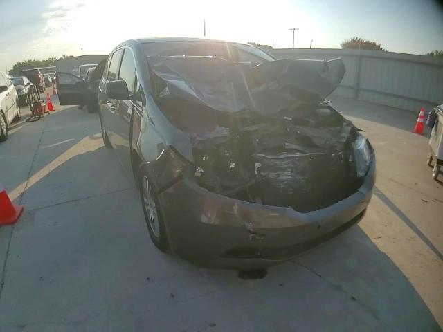 2012 Honda Odyssey Exl VIN: 5FNRL5H6XCB144410 Lot: 71507505