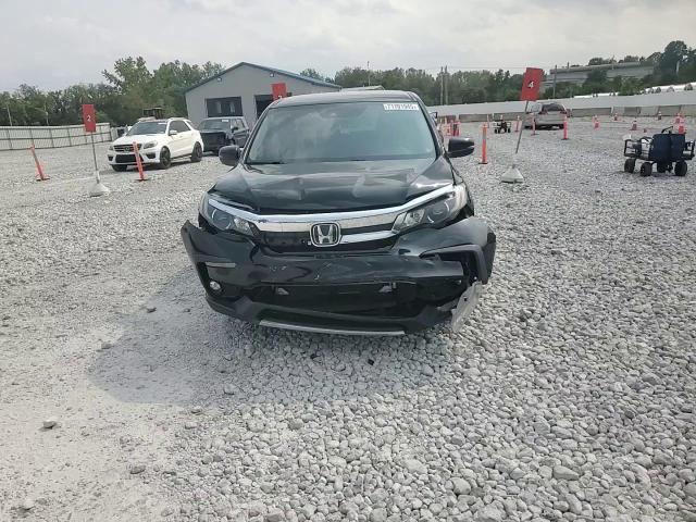 2019 Honda Pilot Ex VIN: 5FNYF6H38KB051558 Lot: 71701945
