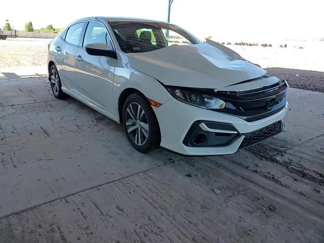 2020 Honda Civic Lx VIN: SHHFK7H39LU405810 Lot: 80518585
