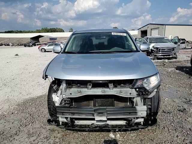 2016 Mitsubishi Outlander Se VIN: JA4AD3A37GZ020328 Lot: 81009235