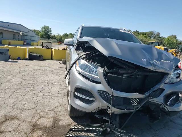 2016 Mercedes-Benz Gle 350 VIN: 4JGDA5JB2GA755727 Lot: 71958995
