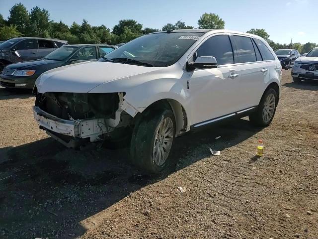 2013 Lincoln Mkx VIN: 2LMDJ8JK0DBL11512 Lot: 70199465