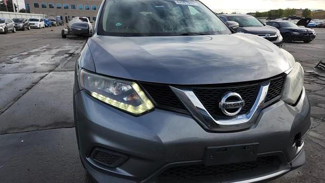 2015 Nissan Rogue S VIN: 5N1AT2MV1FC761961 Lot: 82081655