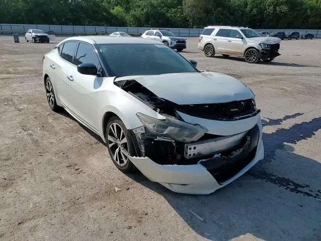 2017 Nissan Maxima 3.5S VIN: 1N4AA6AP3HC360766 Lot: 71930255