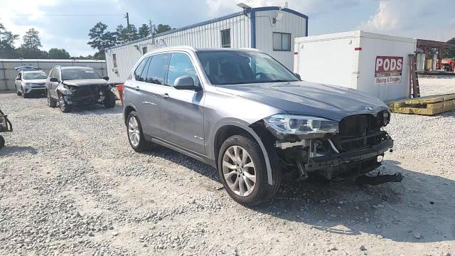 2015 BMW X5 Sdrive35I VIN: 5UXKR2C59F0H38567 Lot: 70841845