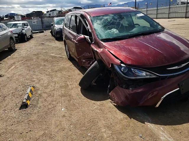 2018 Chrysler Pacifica Touring Plus VIN: 2C4RC1FGXJR212257 Lot: 83806515