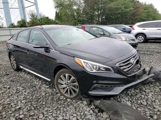 2017 Hyundai Sonata Sport VIN: 5NPE34AF1HH464372 Lot: 81839605