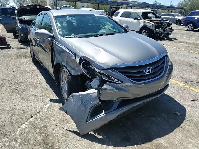 2012 Hyundai Sonata Gls VIN: 5NPEB4AC0CH310754 Lot: 71933105