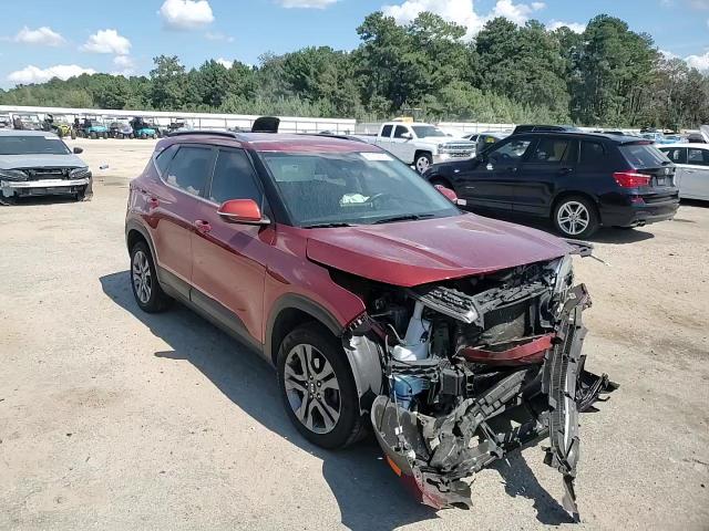 2021 Kia Seltos S VIN: KNDEU2AA6M7172527 Lot: 81764185