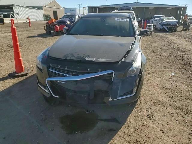 2015 Cadillac Cts VIN: 1G6AW5SX5F0104697 Lot: 81954535