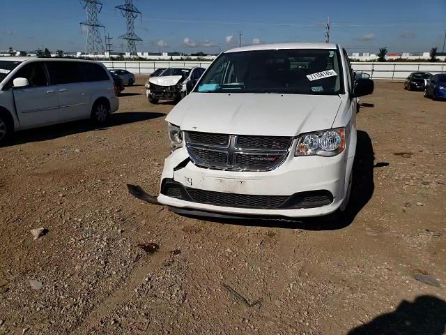 2017 Dodge Grand Caravan Se VIN: 2C7WDGBG9HR797967 Lot: 71158145