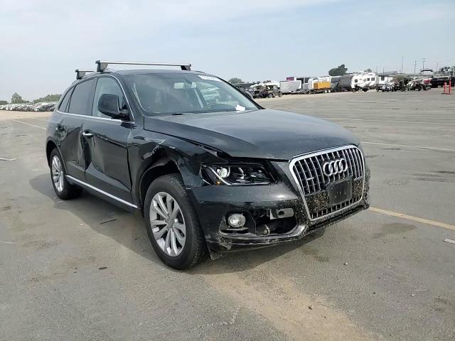 2015 Audi Q5 Premium Plus VIN: WA1LFAFP9FA104537 Lot: 71535385