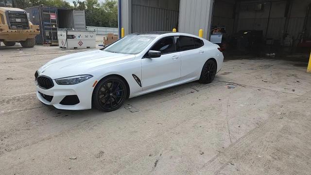 2020 BMW M850Xi VIN: WBAGV8C03LBP48872 Lot: 80268905