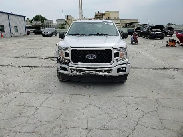 2018 Ford F150 Supercrew VIN: 1FTEW1EP6JKE28712 Lot: 71737065