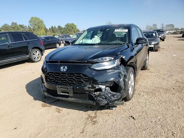 2023 Honda Hr-V Lx VIN: 3CZRZ2H31PM706404 Lot: 81158025
