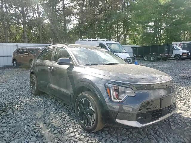2023 Kia Niro Wave VIN: KNDCT3L12P5046632 Lot: 70481845