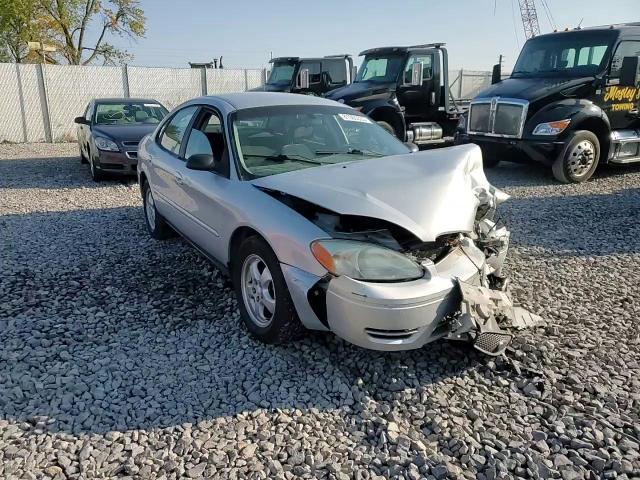 2006 Ford Taurus Se VIN: 1FAFP53U96A244577 Lot: 81005335