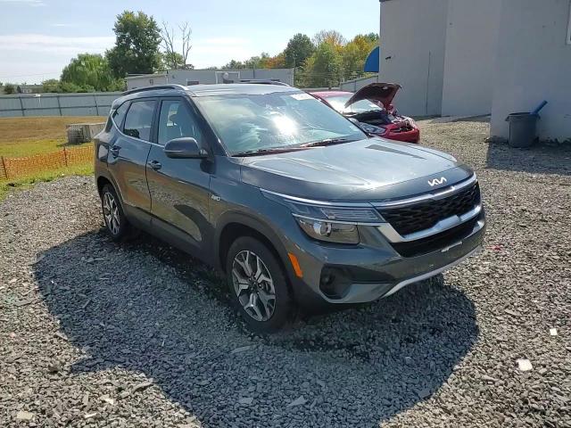 2023 Kia Seltos Ex VIN: KNDERCAAXP7460126 Lot: 71542585