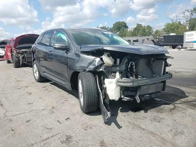 2020 Ford Edge Sel VIN: 2FMPK3J98LBA17019 Lot: 81303365