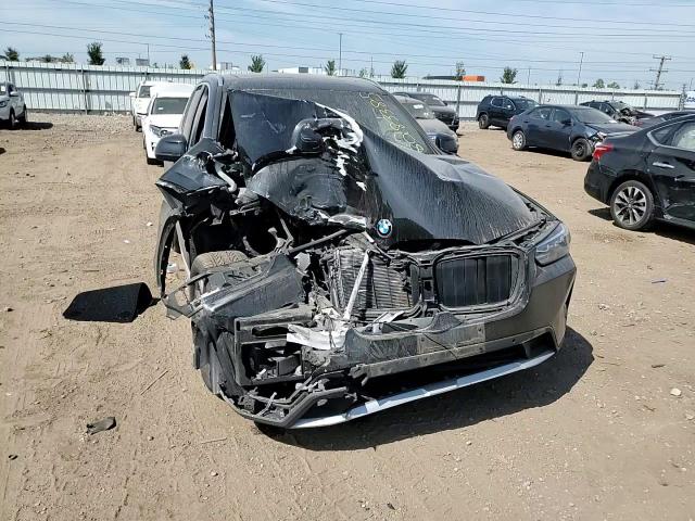 2022 BMW X3 xDrive30I VIN: 5UX53DP02N9M29832 Lot: 80183385