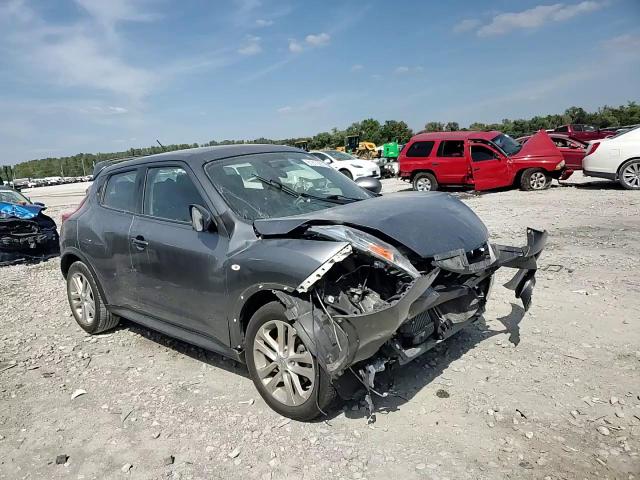 2013 Nissan Juke S VIN: JN8AF5MR6DT221300 Lot: 81879255