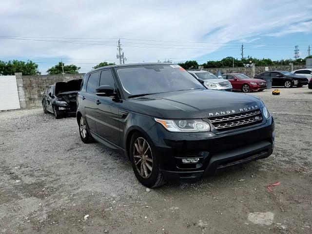 2016 Land Rover Range Rover Sport Se VIN: SALWG2VF3GA545217 Lot: 69681025