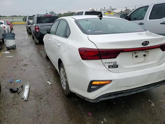 2020 Kia Forte Fe VIN: 3KPF24AD6LE181310 Lot: 81049395