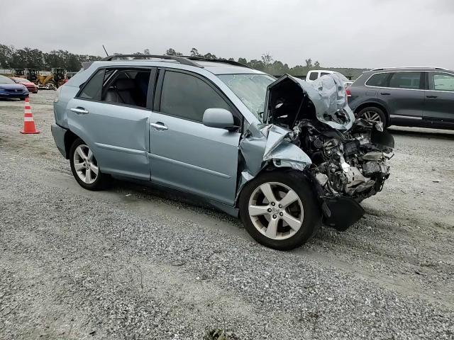 2004 Lexus Rx 330 VIN: JTJHA31U840034306 Lot: 81706895