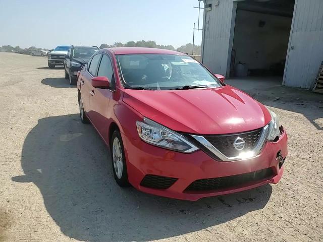 2018 Nissan Sentra S VIN: 3N1AB7AP0JL655852 Lot: 81310525