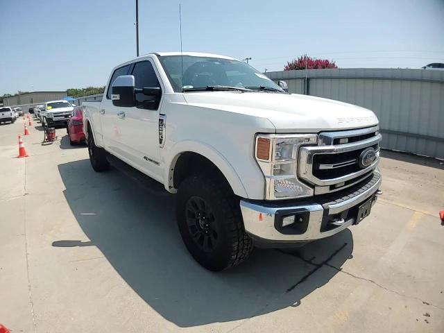 2020 Ford F250 Super Duty VIN: 1FT8W2BT5LED15839 Lot: 72069975