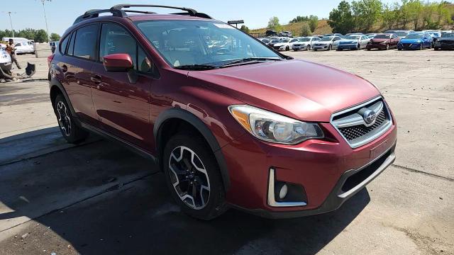 2016 Subaru Crosstrek Premium VIN: JF2GPABC8G8200130 Lot: 70505435