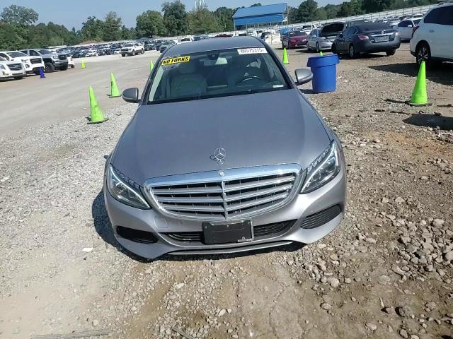 2015 Mercedes-Benz C 300 VIN: 55SWF4JB3FU064655 Lot: 80575315