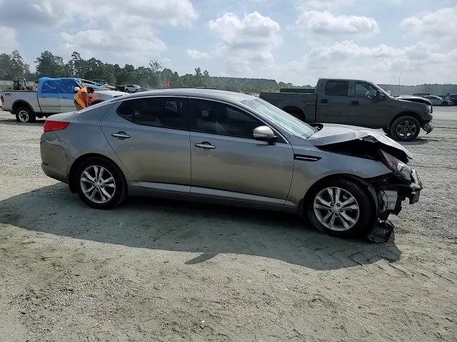 2013 Kia Optima Ex VIN: 5XXGN4A78DG161137 Lot: 82091605