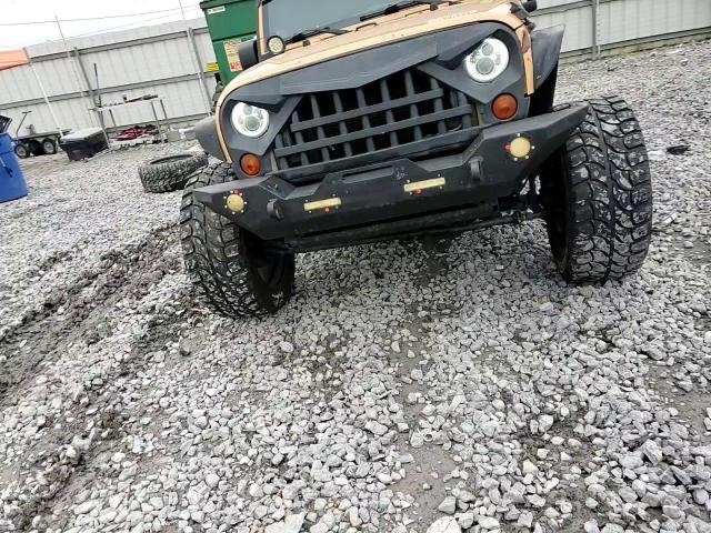 2013 Jeep Wrangler Unlimited Sahara VIN: 1C4BJWEG0DL629549 Lot: 84207255