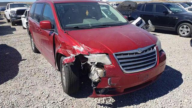 2008 Chrysler Town & Country Touring VIN: 2A8HR54P78R718099 Lot: 83806275