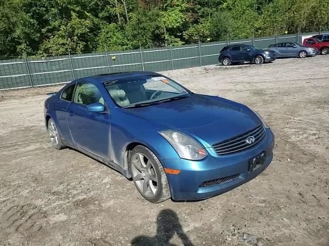 2003 Infiniti G35 VIN: JNKCV54E83M214036 Lot: 71509345