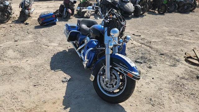 2008 Harley-Davidson Flhtcui VIN: 1HD1FC4178Y642279 Lot: 71638375