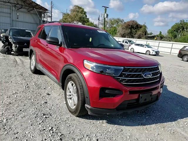 2020 Ford Explorer Xlt VIN: 1FMSK7DH1LGC45344 Lot: 80184465
