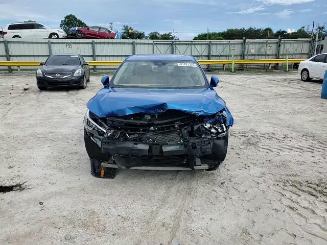 2021 Nissan Sentra Sv VIN: 3N1AB8CV1MY260958 Lot: 81821325