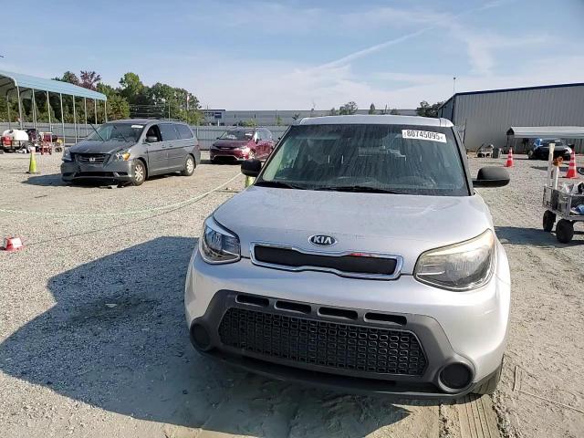2014 Kia Soul VIN: KNDJN2A24E7703181 Lot: 80745095