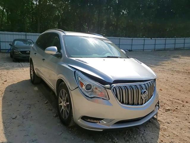 2015 Buick Enclave VIN: 5GAKRBKD8FJ376654 Lot: 80540075