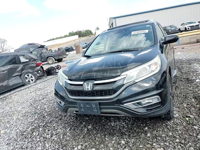 2015 Honda Cr-V Touring VIN: 5J6RM3H94FL014226 Lot: 81403445