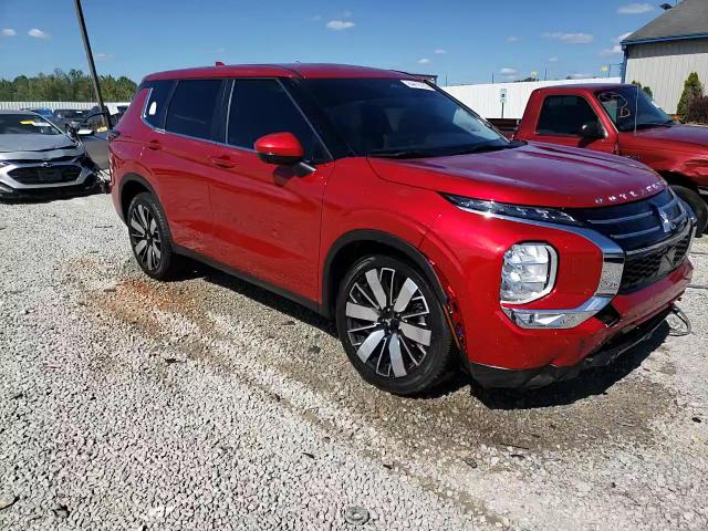 2025 Mitsubishi Outlander Se VIN: JA4J4VA8XSZ016757 Lot: 84416195