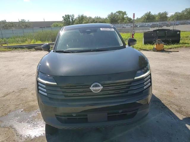 2025 Nissan Kicks Sv VIN: 3N8AP6CA9SL430059 Lot: 83993185
