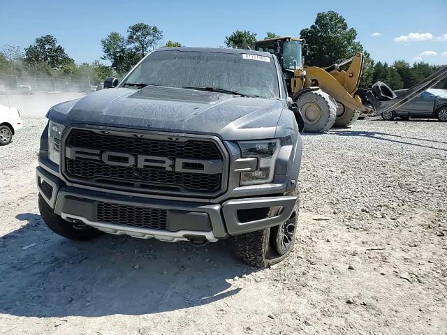 2018 Ford F150 Raptor VIN: 1FTFW1RG2JFB94091 Lot: 81157405