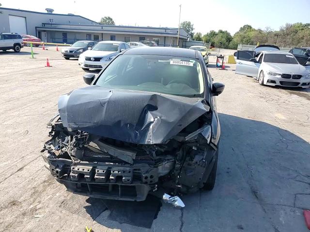 2018 Ford Focus Se VIN: 1FADP3K26JL217989 Lot: 80854135