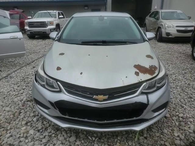 2016 Chevrolet Cruze Ls VIN: 1G1BC5SM1G7292281 Lot: 83784795