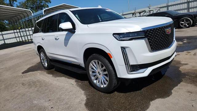 2024 Cadillac Escalade Premium Luxury VIN: 1GYS4BKLXRR411585 Lot: 86469595