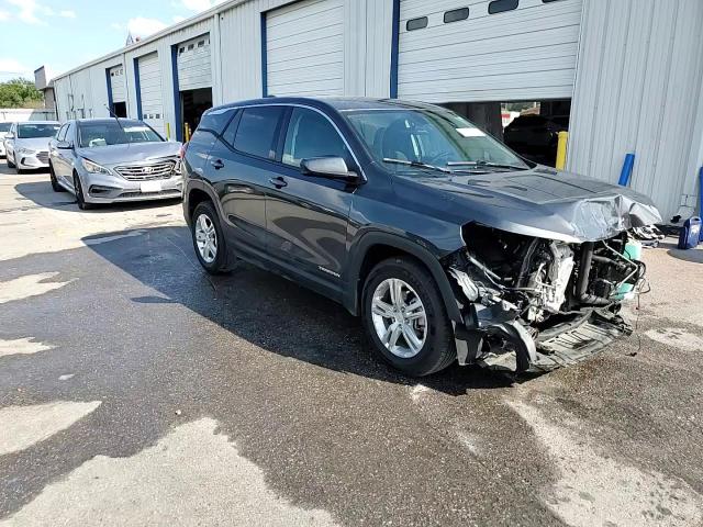 2018 GMC Terrain Sle VIN: 3GKALMEV3JL229725 Lot: 81635715